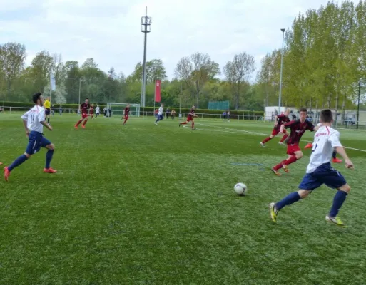 B-Jun. VfB IMO - 1.FC Lok Stendal 03.05.15