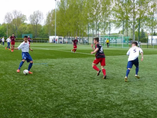 B-Jun. VfB IMO - 1.FC Lok Stendal 03.05.15