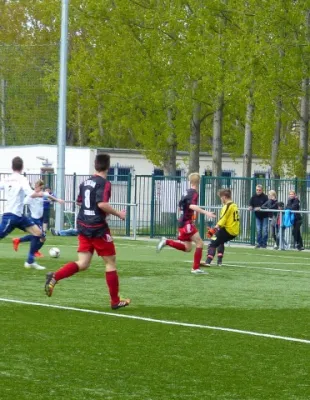 B-Jun. VfB IMO - 1.FC Lok Stendal 03.05.15