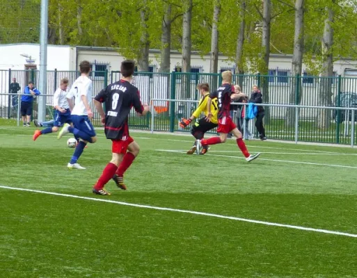 B-Jun. VfB IMO - 1.FC Lok Stendal 03.05.15