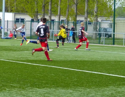 B-Jun. VfB IMO - 1.FC Lok Stendal 03.05.15