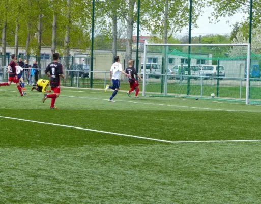 B-Jun. VfB IMO - 1.FC Lok Stendal 03.05.15