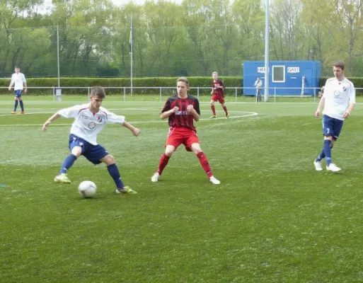 B-Jun. VfB IMO - 1.FC Lok Stendal 03.05.15