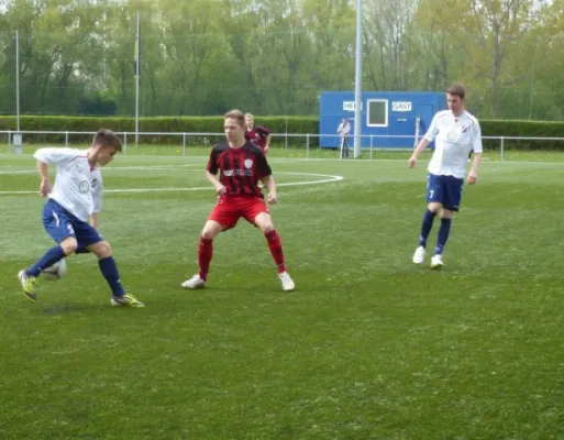 B-Jun. VfB IMO - 1.FC Lok Stendal 03.05.15