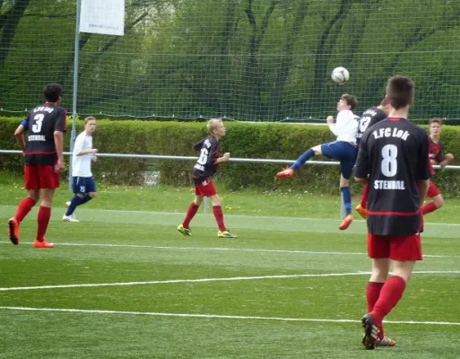 B-Jun. VfB IMO - 1.FC Lok Stendal 03.05.15