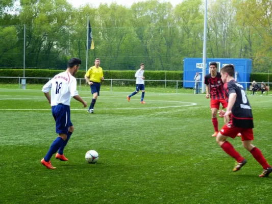 B-Jun. VfB IMO - 1.FC Lok Stendal 03.05.15