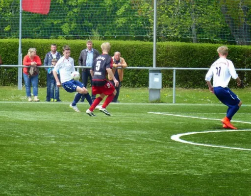 B-Jun. VfB IMO - 1.FC Lok Stendal 03.05.15