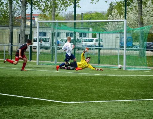 B-Jun. VfB IMO - 1.FC Lok Stendal 03.05.15