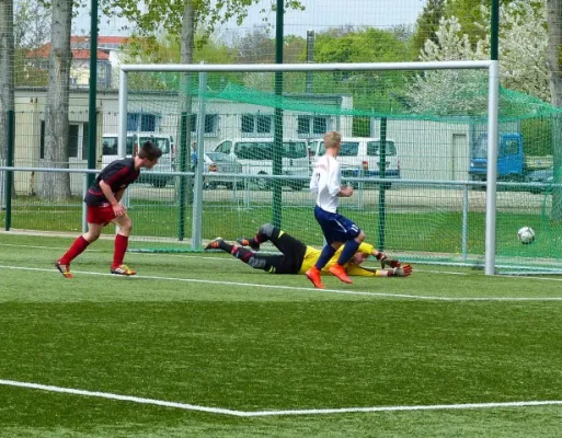 B-Jun. VfB IMO - 1.FC Lok Stendal 03.05.15