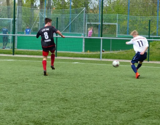 B-Jun. VfB IMO - 1.FC Lok Stendal 03.05.15