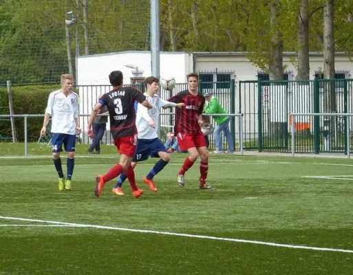 B-Jun. VfB IMO - 1.FC Lok Stendal 03.05.15