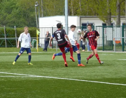 B-Jun. VfB IMO - 1.FC Lok Stendal 03.05.15