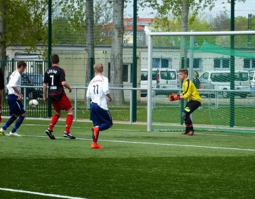 B-Jun. VfB IMO - 1.FC Lok Stendal 03.05.15