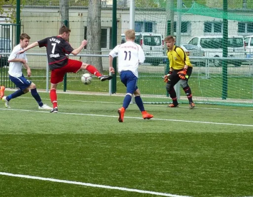 B-Jun. VfB IMO - 1.FC Lok Stendal 03.05.15