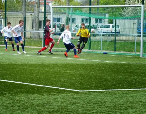 B-Jun. VfB IMO - 1.FC Lok Stendal 03.05.15