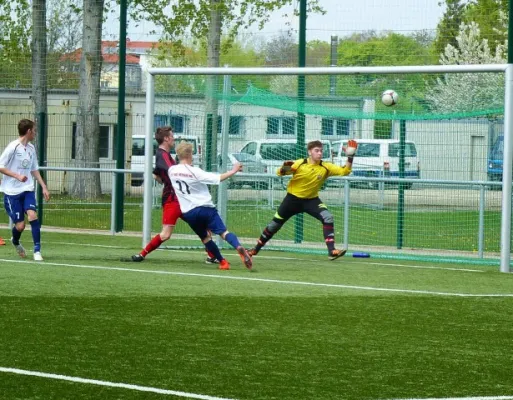 B-Jun. VfB IMO - 1.FC Lok Stendal 03.05.15