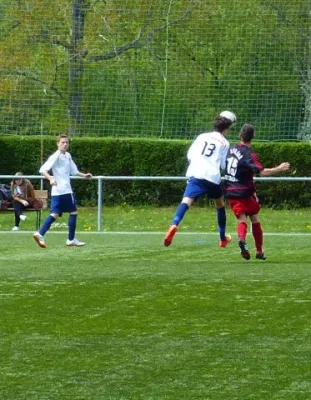 B-Jun. VfB IMO - 1.FC Lok Stendal 03.05.15