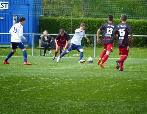 B-Jun. VfB IMO - 1.FC Lok Stendal 03.05.15