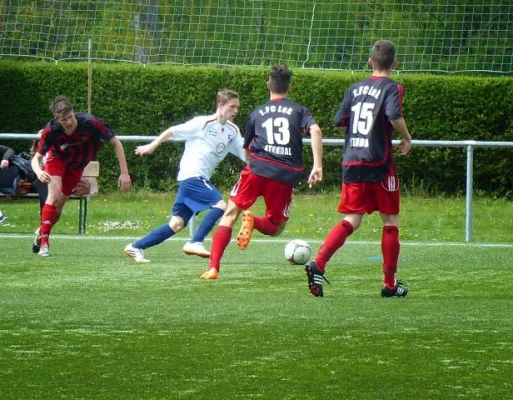 B-Jun. VfB IMO - 1.FC Lok Stendal 03.05.15