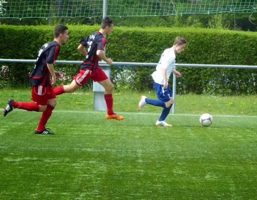 B-Jun. VfB IMO - 1.FC Lok Stendal 03.05.15