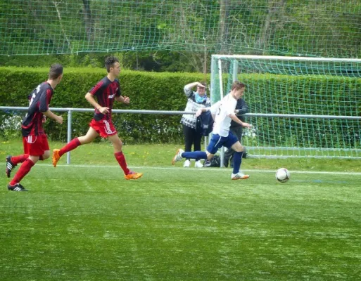 B-Jun. VfB IMO - 1.FC Lok Stendal 03.05.15