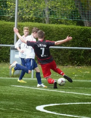 B-Jun. VfB IMO - 1.FC Lok Stendal 03.05.15