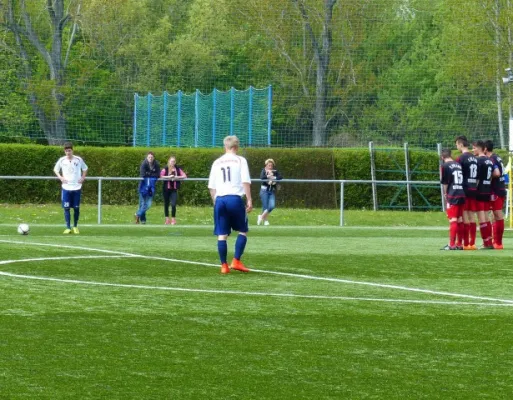 B-Jun. VfB IMO - 1.FC Lok Stendal 03.05.15