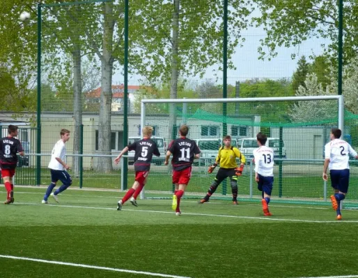 B-Jun. VfB IMO - 1.FC Lok Stendal 03.05.15