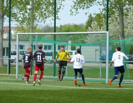 B-Jun. VfB IMO - 1.FC Lok Stendal 03.05.15