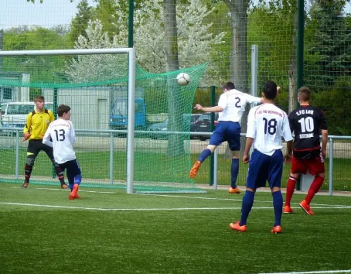 B-Jun. VfB IMO - 1.FC Lok Stendal 03.05.15