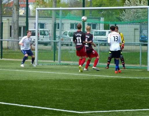 B-Jun. VfB IMO - 1.FC Lok Stendal 03.05.15