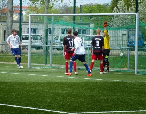 B-Jun. VfB IMO - 1.FC Lok Stendal 03.05.15