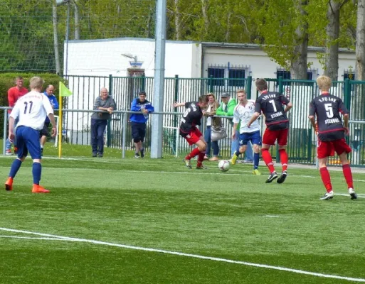 B-Jun. VfB IMO - 1.FC Lok Stendal 03.05.15