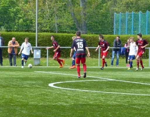 B-Jun. VfB IMO - 1.FC Lok Stendal 03.05.15