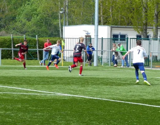 B-Jun. VfB IMO - 1.FC Lok Stendal 03.05.15