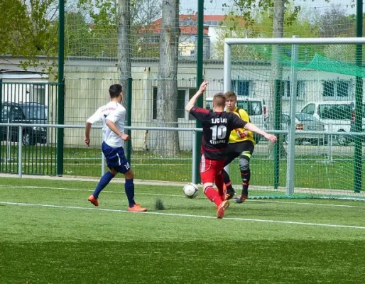 B-Jun. VfB IMO - 1.FC Lok Stendal 03.05.15