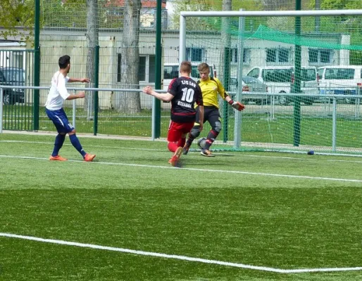 B-Jun. VfB IMO - 1.FC Lok Stendal 03.05.15