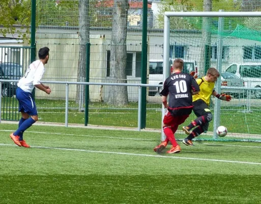 B-Jun. VfB IMO - 1.FC Lok Stendal 03.05.15