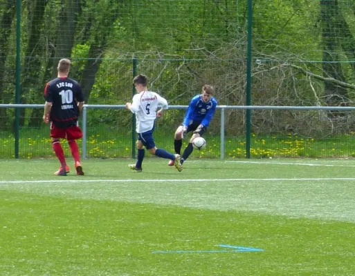 B-Jun. VfB IMO - 1.FC Lok Stendal 03.05.15