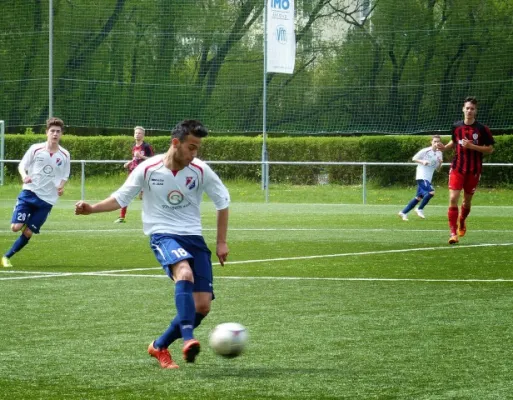 B-Jun. VfB IMO - 1.FC Lok Stendal 03.05.15