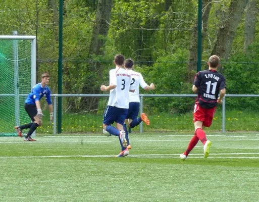 B-Jun. VfB IMO - 1.FC Lok Stendal 03.05.15