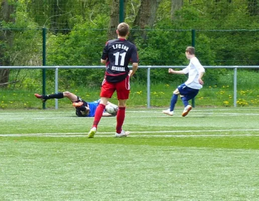 B-Jun. VfB IMO - 1.FC Lok Stendal 03.05.15