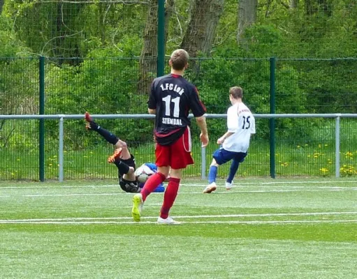 B-Jun. VfB IMO - 1.FC Lok Stendal 03.05.15