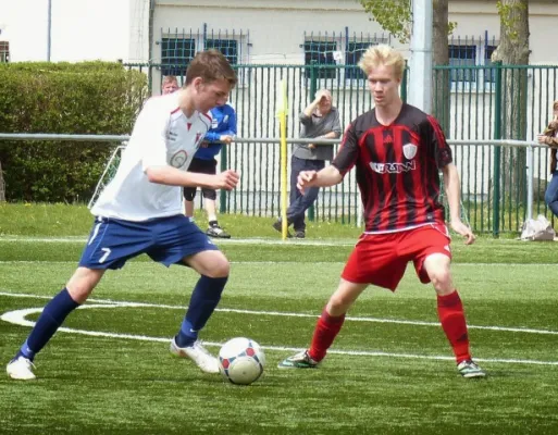 B-Jun. VfB IMO - 1.FC Lok Stendal 03.05.15