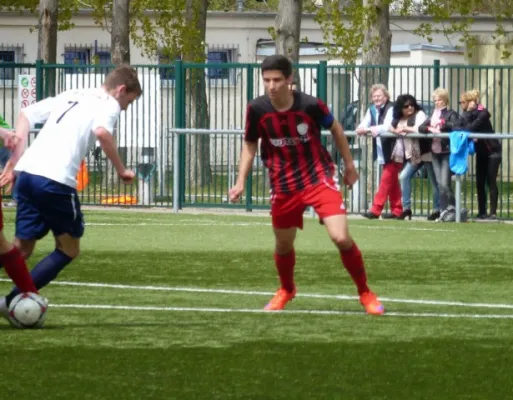 B-Jun. VfB IMO - 1.FC Lok Stendal 03.05.15