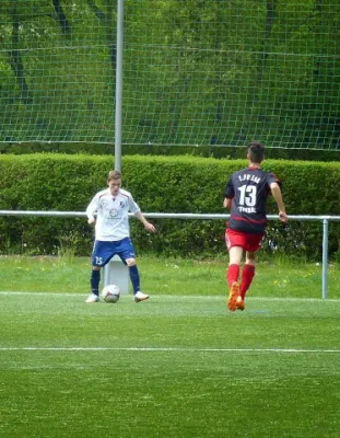 B-Jun. VfB IMO - 1.FC Lok Stendal 03.05.15