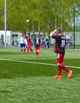 B-Jun. VfB IMO - 1.FC Lok Stendal 03.05.15