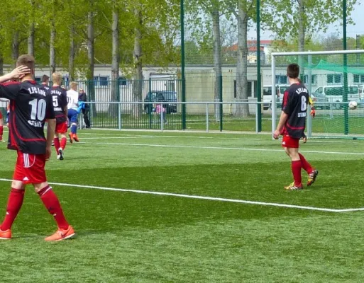 B-Jun. VfB IMO - 1.FC Lok Stendal 03.05.15