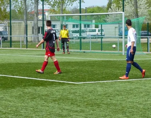 B-Jun. VfB IMO - 1.FC Lok Stendal 03.05.15