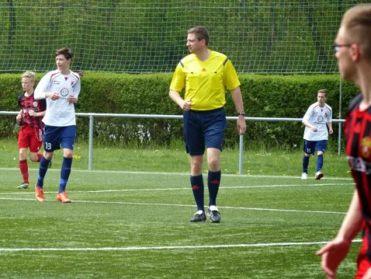 B-Jun. VfB IMO - 1.FC Lok Stendal 03.05.15